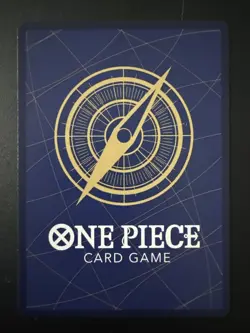 Crocodile SR Alt Art OP09-046 Emperors in the New World One Piece Japanese - Image 2