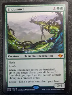 Endurance - Modern Horizons 2 (MTG) - Image 1