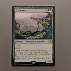 Endurance - Modern Horizons 2 - Mythic - MTG Magic The Gathering - Image 1