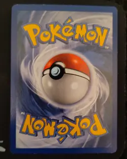 Pokemon TCG Base Set (Shadowless) #39/102 Porygon Mp - Image 2