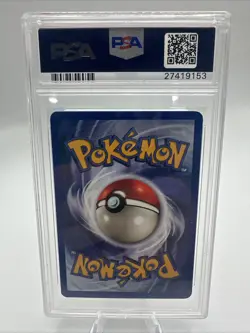 PSA 10 GEM MINT 1999 Pokemon Game 1st Edition Fossil Shellder 54 - Image 3