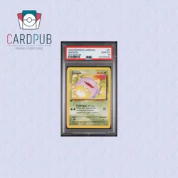 Pokemon Smogon PSA 10 - Base Set - 1. Edition - Deutsch Vintage - 51/102 - Image 1