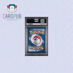 Pokemon Smogon PSA 10 - Base Set - 1. Edition - Deutsch Vintage - 51/102 - Image 2