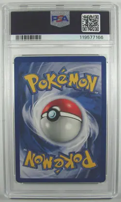 Pokemon 1999 Base Set 1ST EDITION KOFFING 51/102 PSA 7 NM RARE - Image 2