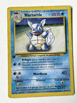 Pokemon cards 1st Edition German, Base Set - Fossil - Jungle - Rocket You Choose - Image 3