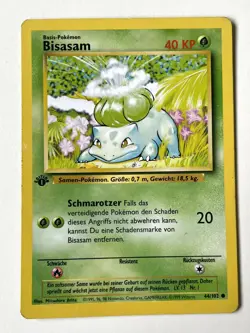 Pokemon cards 1st Edition German, Base Set - Fossil - Jungle - Rocket You Choose - Image 4