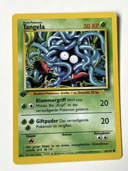 Pokemon cards 1st Edition German, Base Set - Fossil - Jungle - Rocket You Choose - Image 5