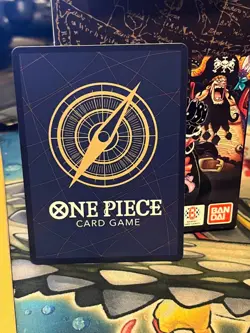 Edward.Newgate Alt Art ST15-002 AA ONE PIECE The Best vol.2 English PRB-02 - Image 2