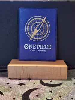 Edward.Newgate (Alt Art) SR ST15-002 One Piece The Best Vol.2 PRB-02 NM+ - Image 2