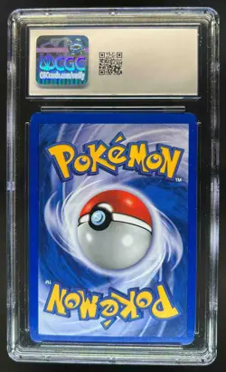 2000 Pokemon Neo Genesis 1st Edition Typhlosion Holo #17/111 CGC 8 - Image 2