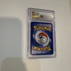 Pokemon 2000 Neo Genesis #18 Typhlosion Holo CGC 8.5 - Image 2