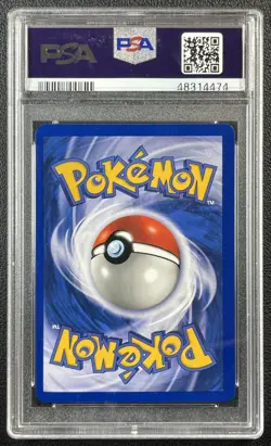 TYPHLOSION PSA 5 2000 POKEMON NEO GENESIS 1ST EDITION #18/111 HOLO 474 - Image 2
