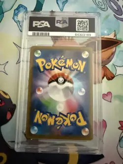 Pokemon Stamp Box Pikachu & Cramorant PSA 10 Japanese Full Art Promo Cards 2021 - Image 5