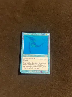 Shifting Sliver [The List] Magic MTG Cards LP - Image 1