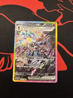 Pokemon TCG Ceruledge EX Prismatic Evolutions Special Illustration Card 147/131 - Image 1