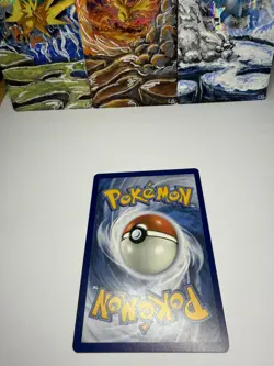 Pokemon Card Rellor 108/091 Paldean Fates Holo Shiny Rare NM - Image 2