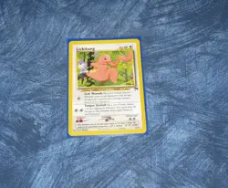 Pokemon Lickitung 16/18 card TCG Southern Islands - Image 2