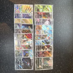 Pokemon Card Japanese AR Bundle Of 20 Cards - Image 1