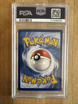 Poltchageist 171/167 Twilight Masquerade Illustration Rare Pokemon TCG PSA 10 - Image 2