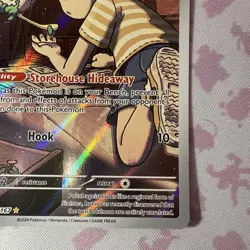 Poltchageist 171/167 Twilight Masquerade Illustration Rare Pokemon TCG - Image 4