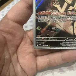 Poltchageist 171/167 - Twilight Masquerade Pokemon TCG Card Illustration Rare - Image 2