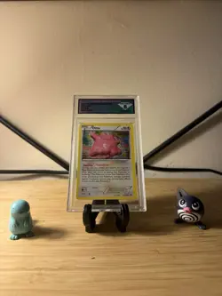 Pokemon TCG Ditto Holo Card Boundaries Crossed 2012, #108/149 DSG 8 - Image 2