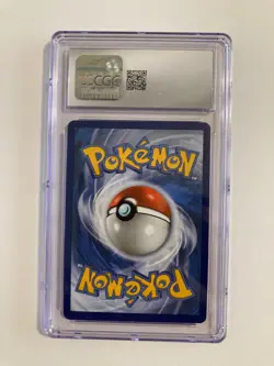 Pokemon Charizard Celebrations 25th Anniversary CGC Gem Mint 10 4/102 Holo - Image 2