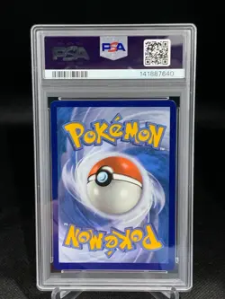 Pokemon TCG Mew VMAX 114/264 Swsh08: Fusion Strike Holo Ultra Rare PSA 10 - Image 2