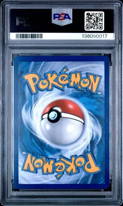 2016 POKEMON XY GENERATIONS TOYS R US #22 MAGIKARP-HOLO PSA 8 - Image 2