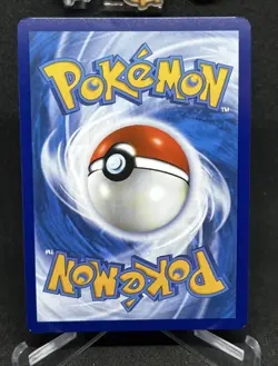 Pokemon Prismatic Evolutions Bloodmoon Ursaluna ex 168/131 SIR NM - Image 3