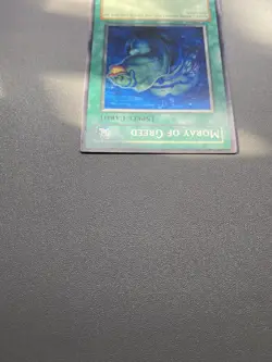 Yu-Gi-Oh! Moray Of Greed 1st Edition Common SOVR-EN058 MP - Image 4