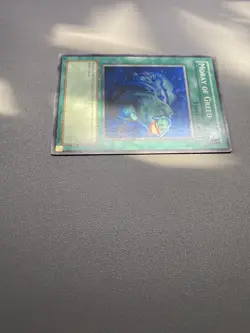 Yu-Gi-Oh! Moray Of Greed 1st Edition Common SOVR-EN058 MP - Image 5