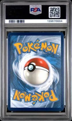 2024 POKEMON SVP EN-SV BLACK STAR PROMO WORLD CHAMPIONSHIPS #190 PIKACHU PSA 9 - Image 2