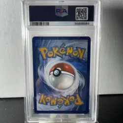 2024 POKEMON SVP EN-SV BLACK STAR PROMO WORLD CHAMPIONSHIPS #190 PIKACHU PSA 9 - Image 2
