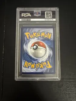 2024 POKEMON SVP EN-SV BLACK STAR PROMO WORLD CHAMPIONSHIPS #190 PIKACHU PSA 9 - Image 2