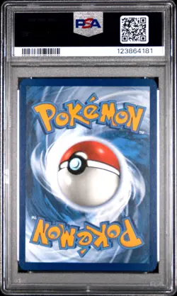 2024 POKEMON SVP EN-SV BLACK STAR PROMO WORLD CHAMPIONSHIPS #190 PIKACHU PSA 9 - Image 2