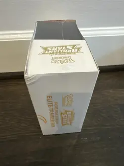Pokemon Center Brilliant Stars Elite Trainer Box Sealed ETB - Image 5