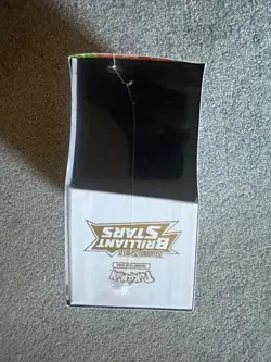 Pokemon Center Exclusive Brilliant Stars Elite Trainer Box ETB Sealed New - Image 3
