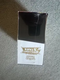 Pokemon Center Exclusive Brilliant Stars Elite Trainer Box ETB Sealed New - Image 4