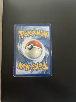 Pokemon Pikachu TCG EX XY124 Generations 2016 Black Star Promo Holo Card - Image 2