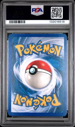 2002 POKEMON EXPEDITION #39 CHARIZARD PSA 8 - Image 2