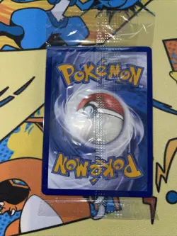 Pokemon Pikachu SVP 027 Holo Rare Black Star Promo Card Sealed - Image 4