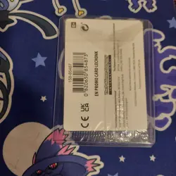 Pokemon TCG Lechonk 155/198 Pokemon Center Promo Stamped (C) - Image 2