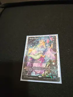 Bloom Tender 0400 Showcase Fracture Foil Lorawyn Eclipsed Foil NM Fast Shipping - Image 2