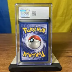 Pokemon Primeape Jungle 1st Edition Card 43/64 - CGC Graded 9 Mint - Image 4