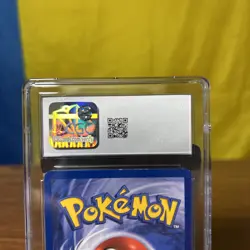 Pokemon Primeape Jungle 1st Edition Card 43/64 - CGC Graded 9 Mint - Image 5