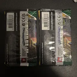2x Pokemon TCG Evolving Skies Booster Packs Factory Sealed English - Image 3