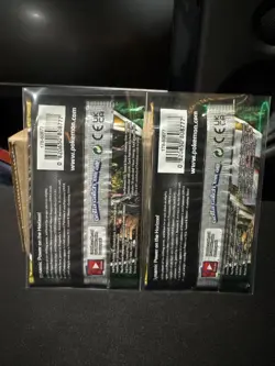 2x Pokemon TCG Evolving Skies Booster Packs Factory Sealed English - Image 2