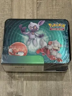 Pokemon TCG Sword & Shield Palkia & Dialga Collectors Chest 2022 Tin New Sealed - Image 2