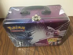Pokemon TCG 2022 Dialga & Palkia Collector Chest Tin - Image 1